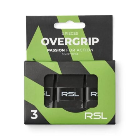 RSL Overgrip 3 Pcs. Black