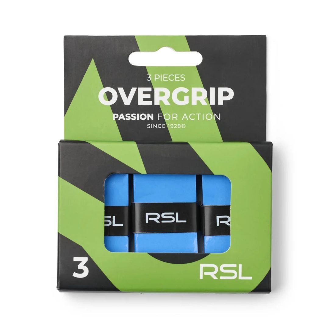 RSL 3 — Badminton Shop