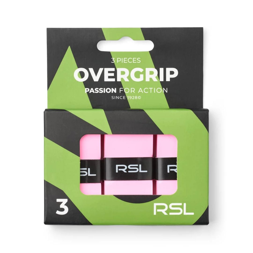 RSL 3 — Badminton Shop
