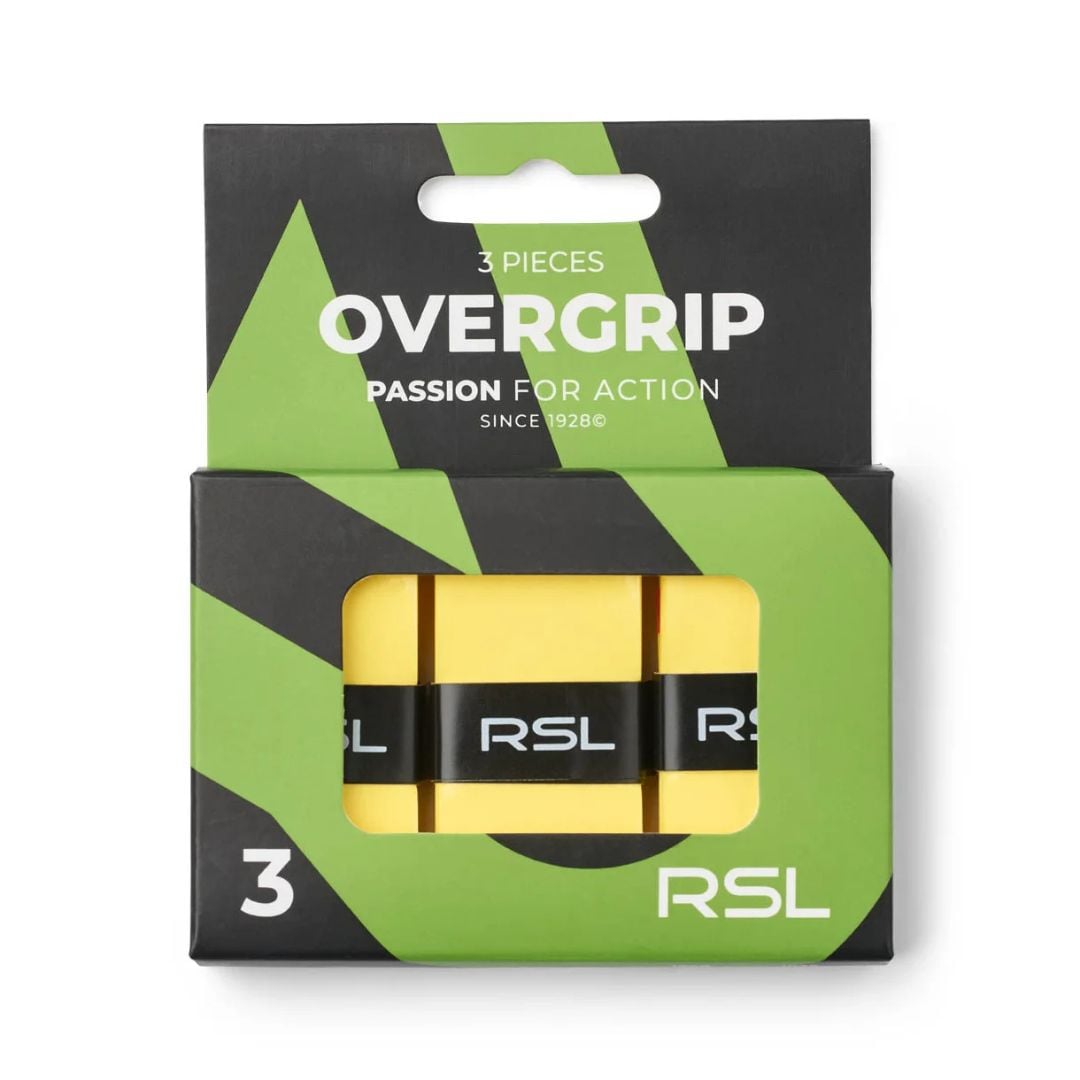 RSL 3 — Badminton Shop