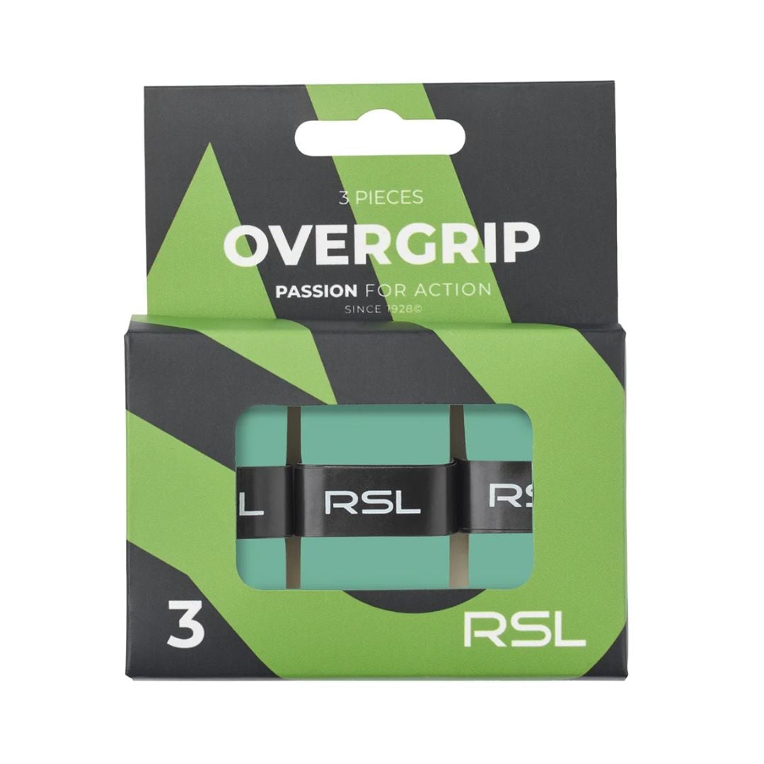 RSL 3 — Badminton Shop