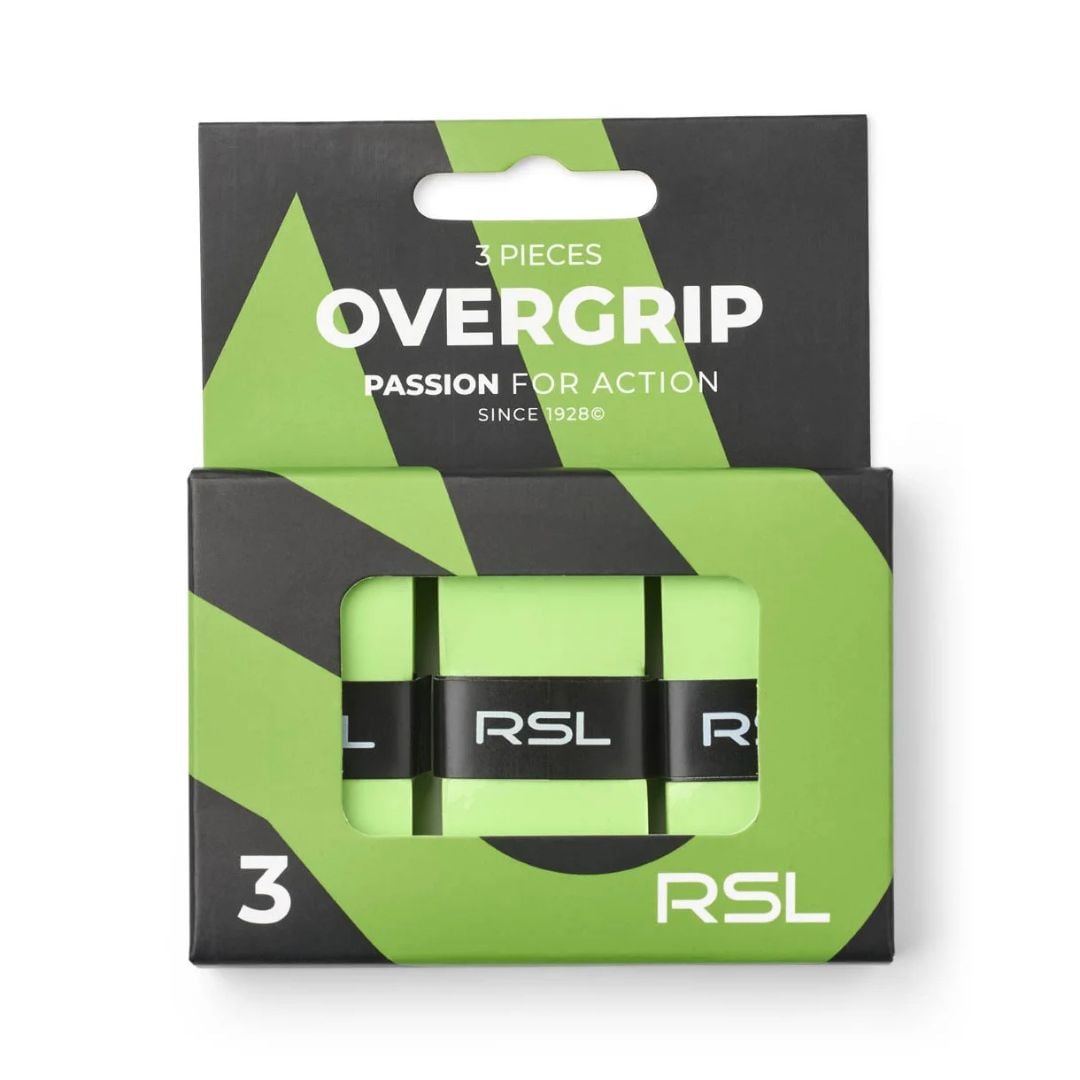 RSL 3 — Badminton Shop