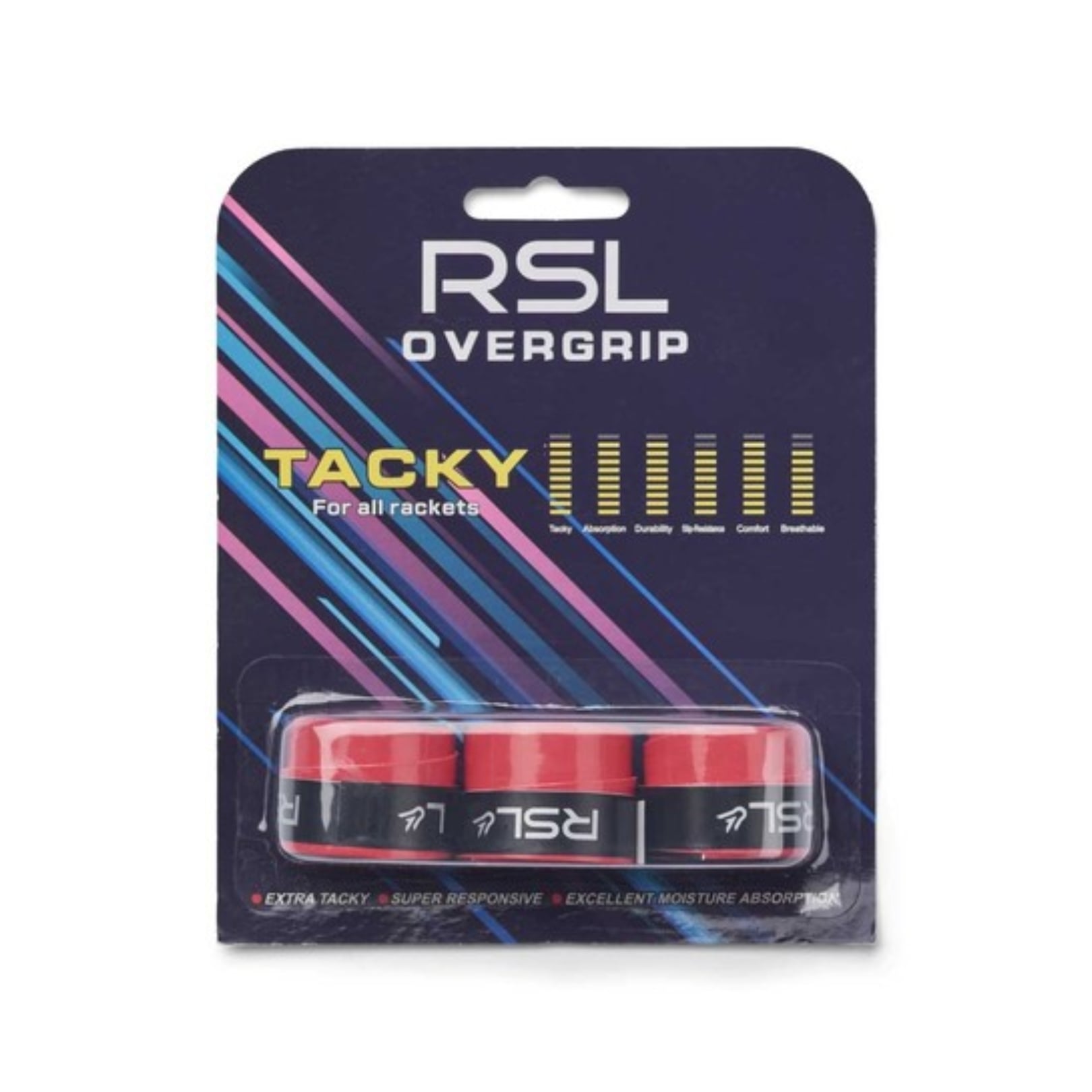 RSL 3 — Badminton Shop