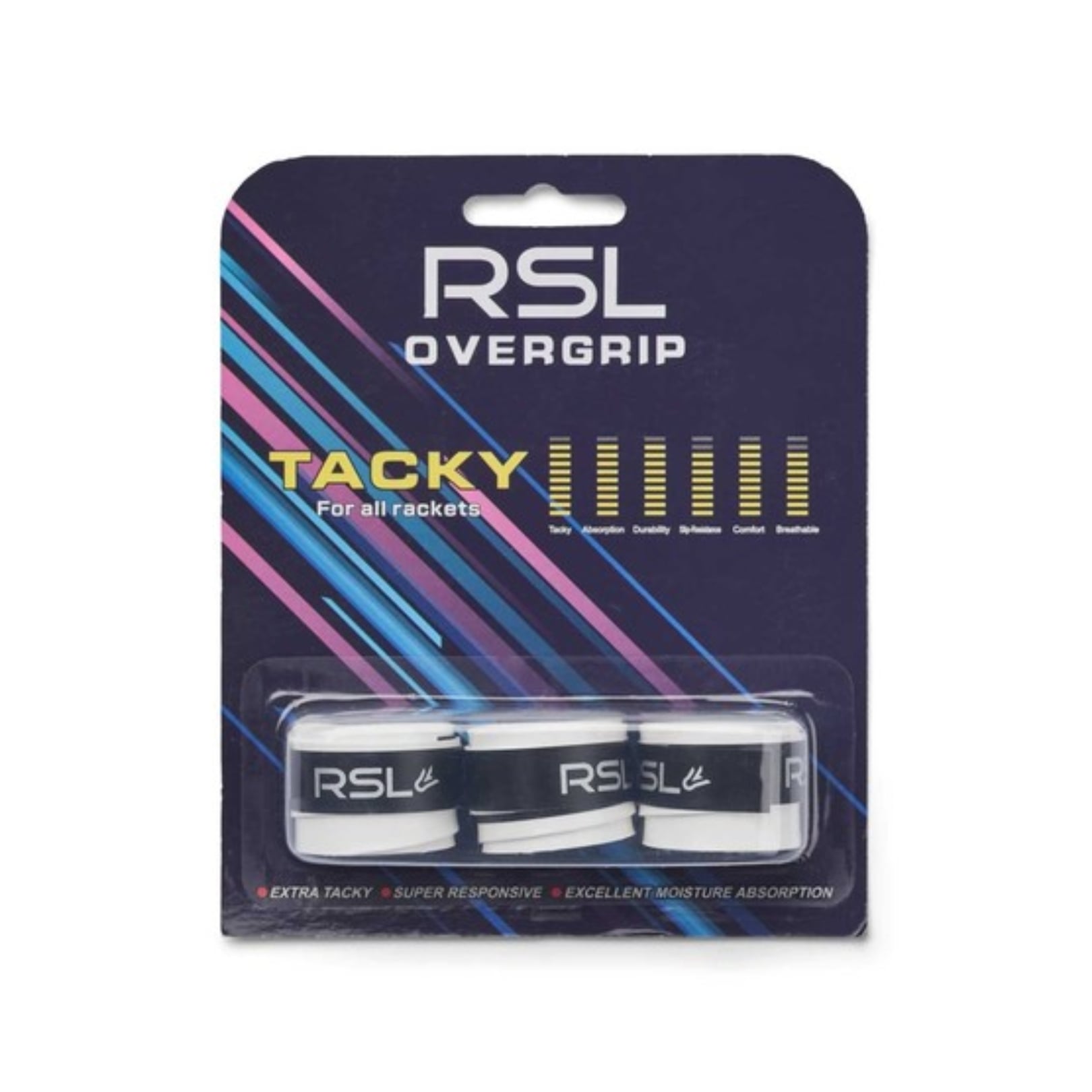 RSL 3 — Badminton Shop