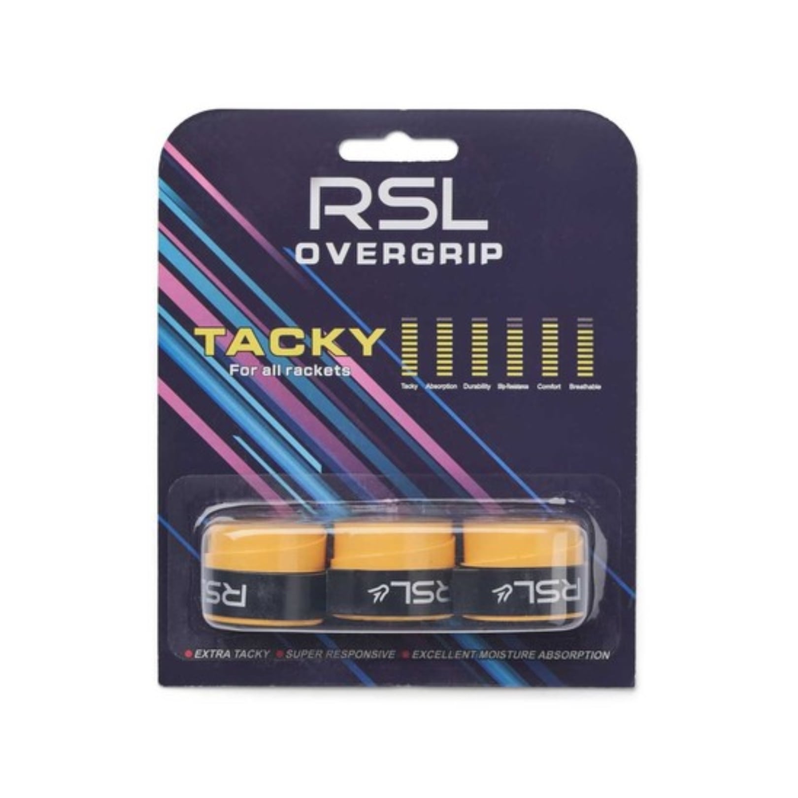 RSL 3 — Badminton Shop