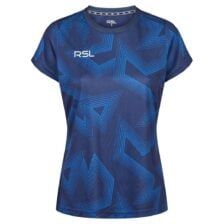 RSL Swift Women T-shirt Blue