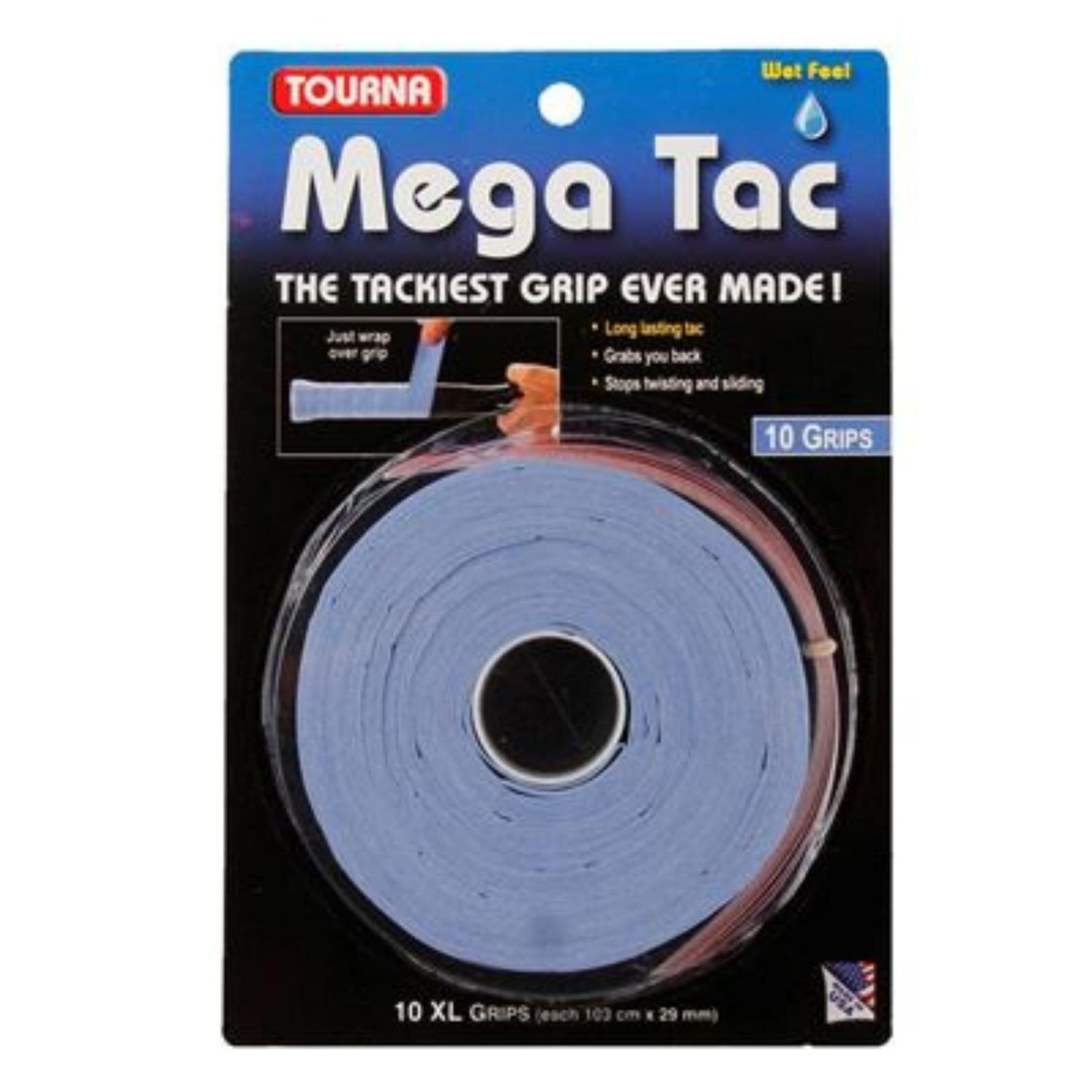 Mega TAC XL 10