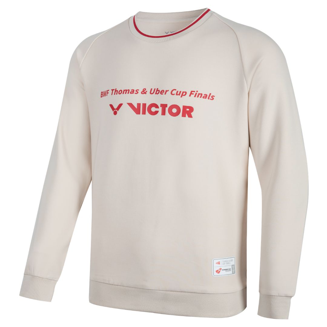 Vcitor T 2602 TUC 26 Sweatshirt — Badminton Shop