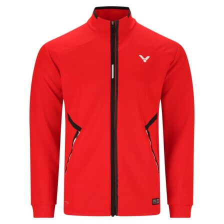 Victor J-50600 DK Jacket Red