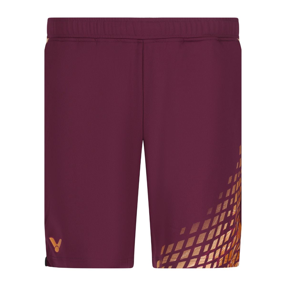 R 65202 JC Shorts Crimson Homme