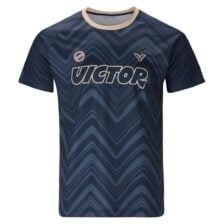 Victor T-2501 AA T-shirt Navy
