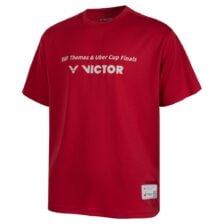 Victor T-2601 TUC 26 T-shirt Red