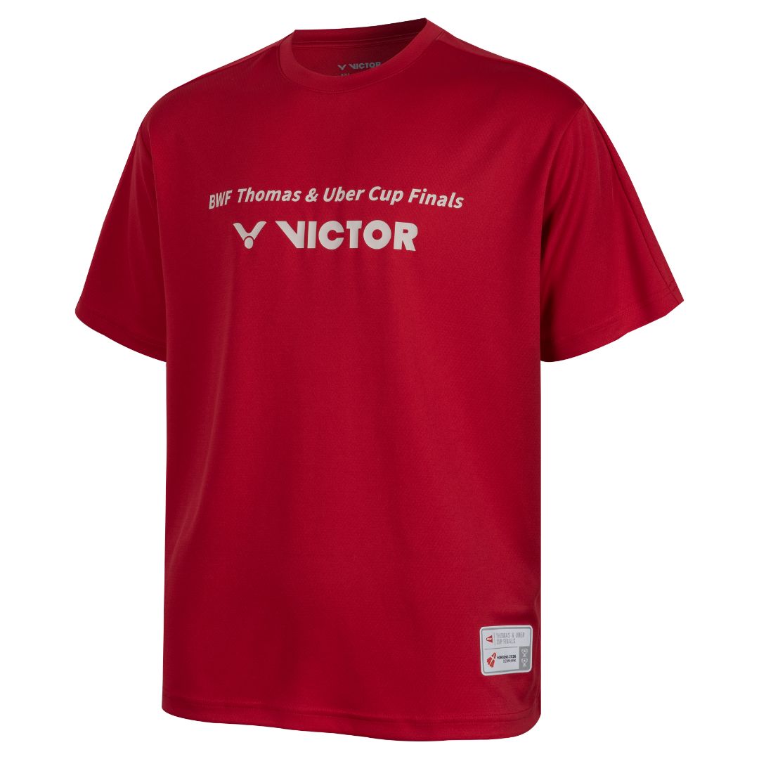 T 2601 TUC 26 T Shirt — Badminton Shop