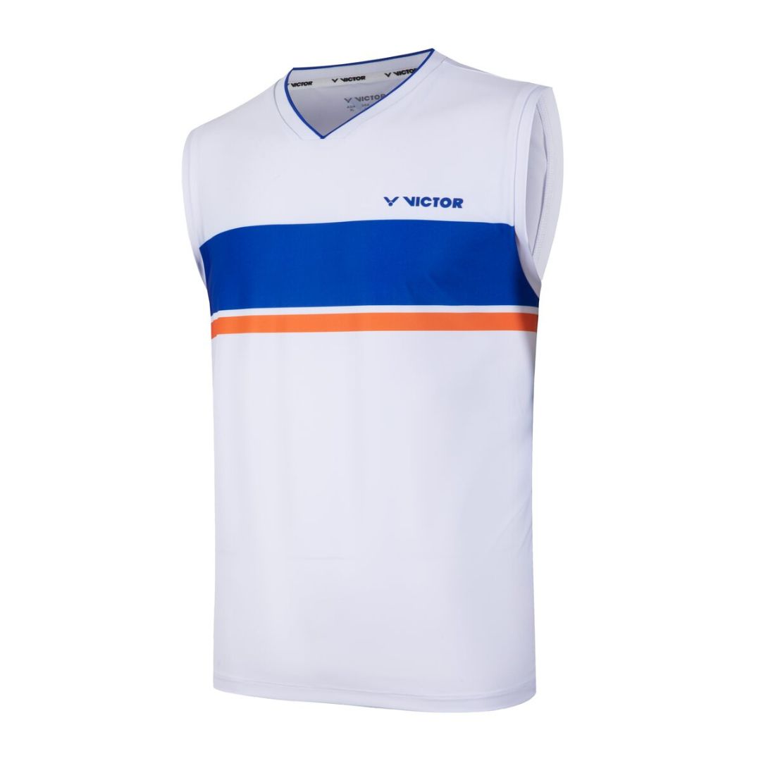 T 2603 CLS Sleeveless T Shirt Bright Homme