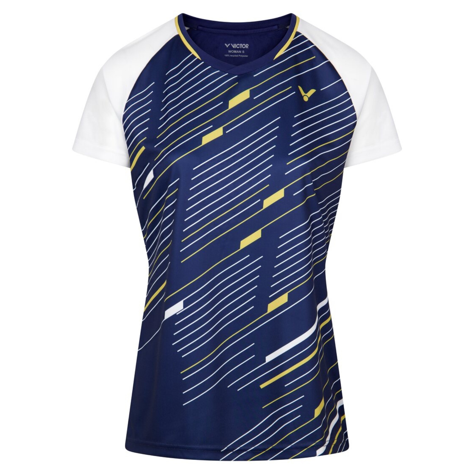 T Shirt T 44100 B Femme — Badminton Shop