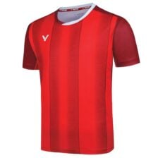 Victor T-50000TD DK T-shirt Red