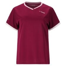 Victor T-51038 Women T-shirt Red