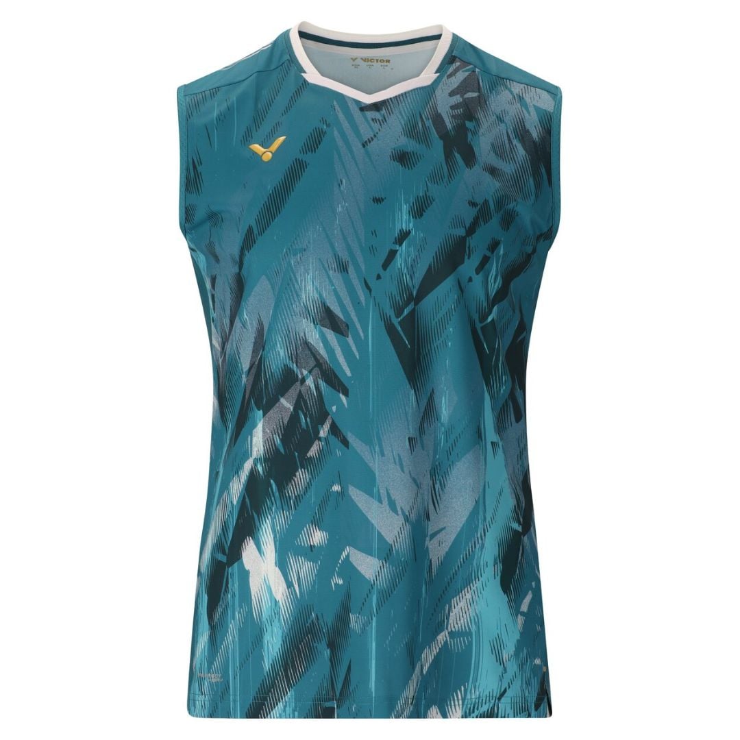T 55001 Sleeveless T Shirt June BUG Homme