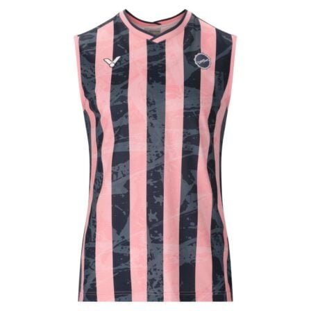 Victor T-55090 AA Sleeveless T-shirt Navy