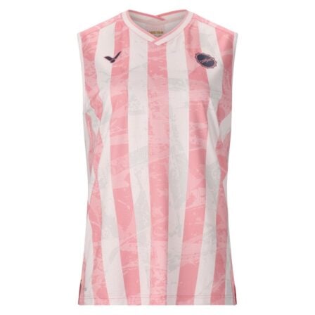Victor T-55090 AA Sleeveless T-shirt Pink