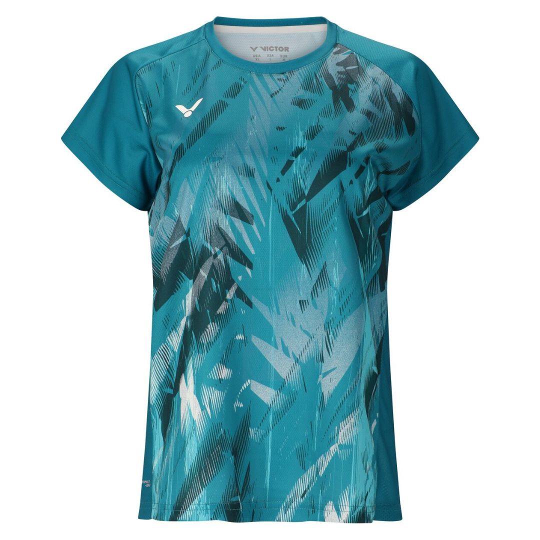 T Shirt T 56000 TD B Femme — Badminton Shop