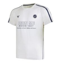 Victor T-601 AA T-shirt Arctic White