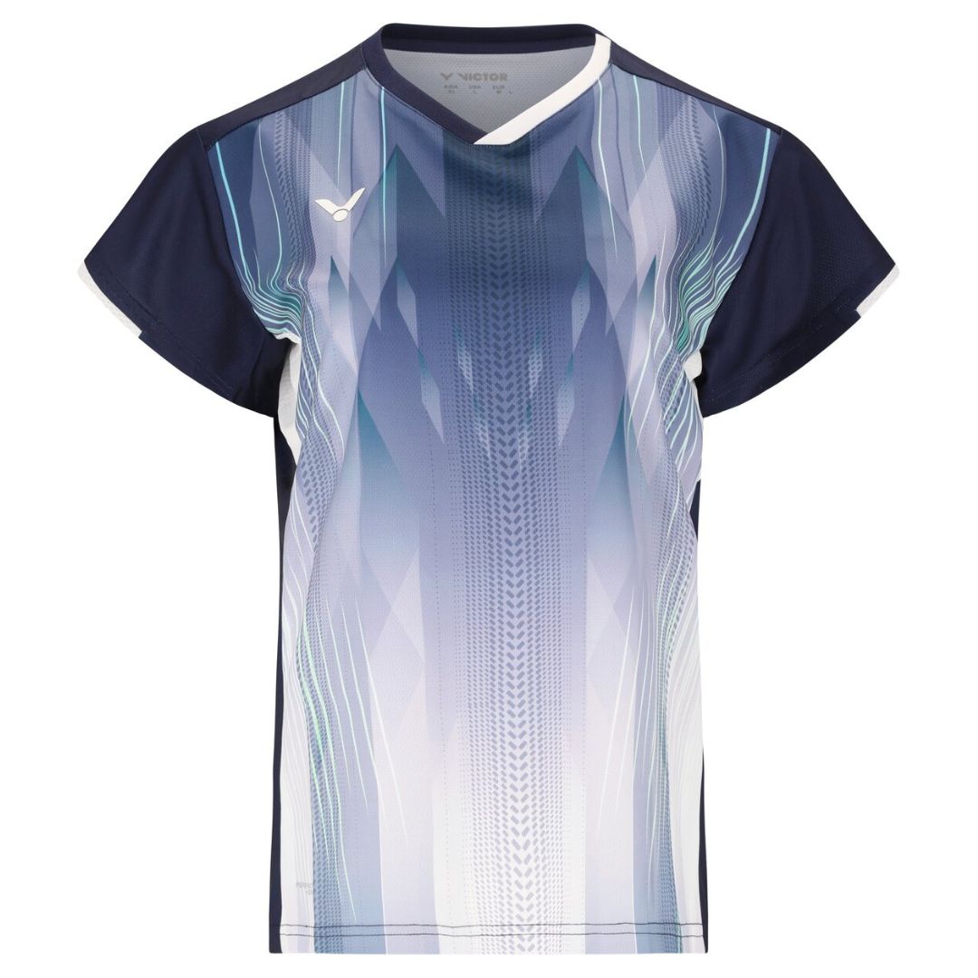 T Shirt T 61002 TD F Femme — Badminton Shop