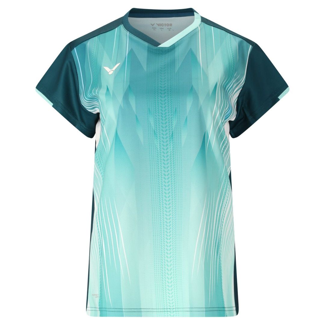 T Shirt T 61002 TD F Femme — Badminton Shop