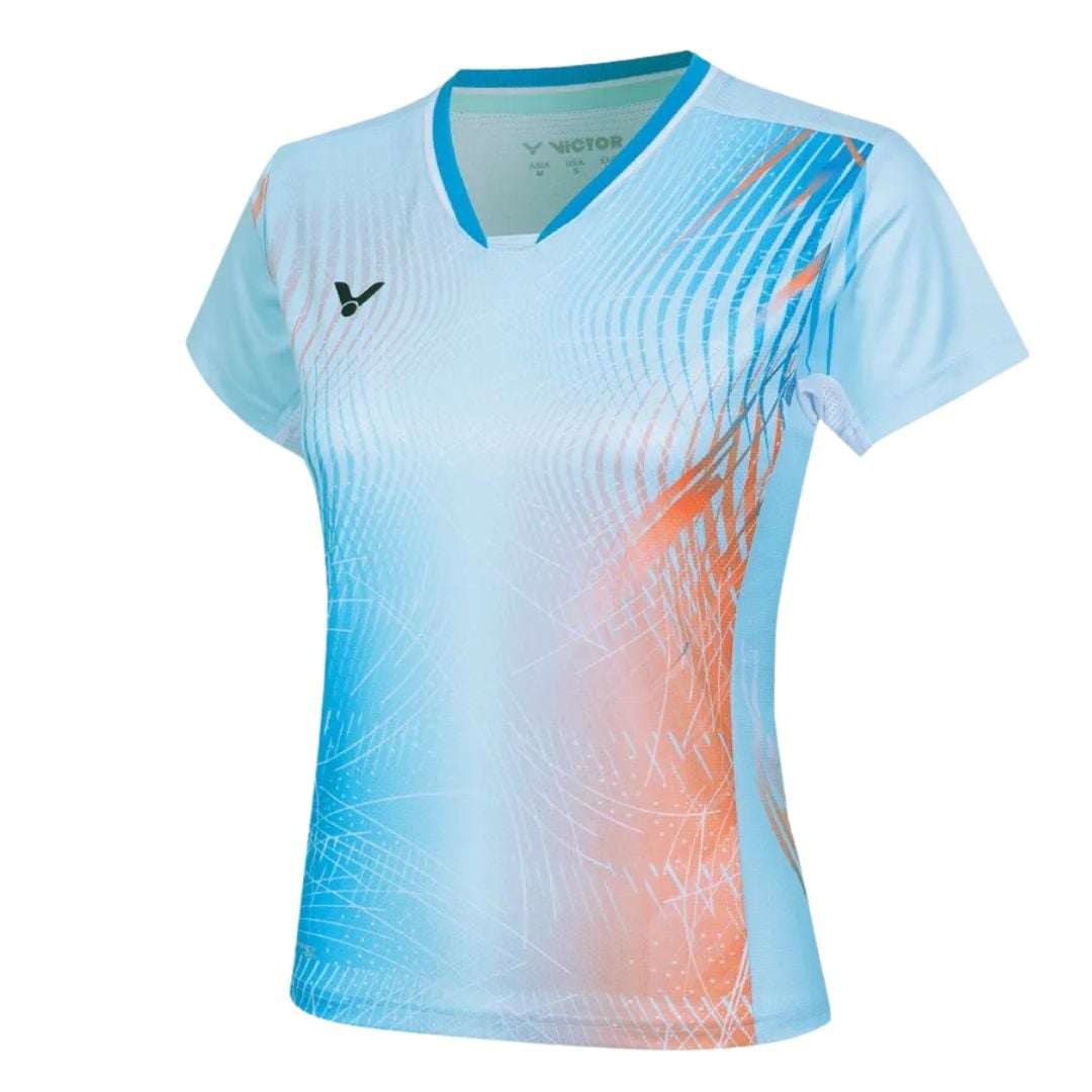 T 61010 T Shirt Aquarius Femme