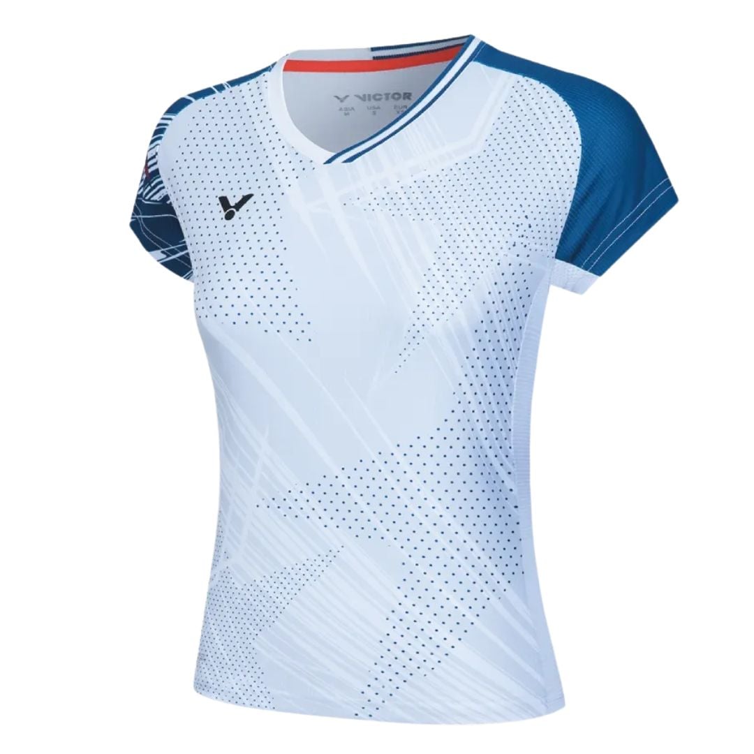 T 61013 T Shirt Femme — Badminton Shop