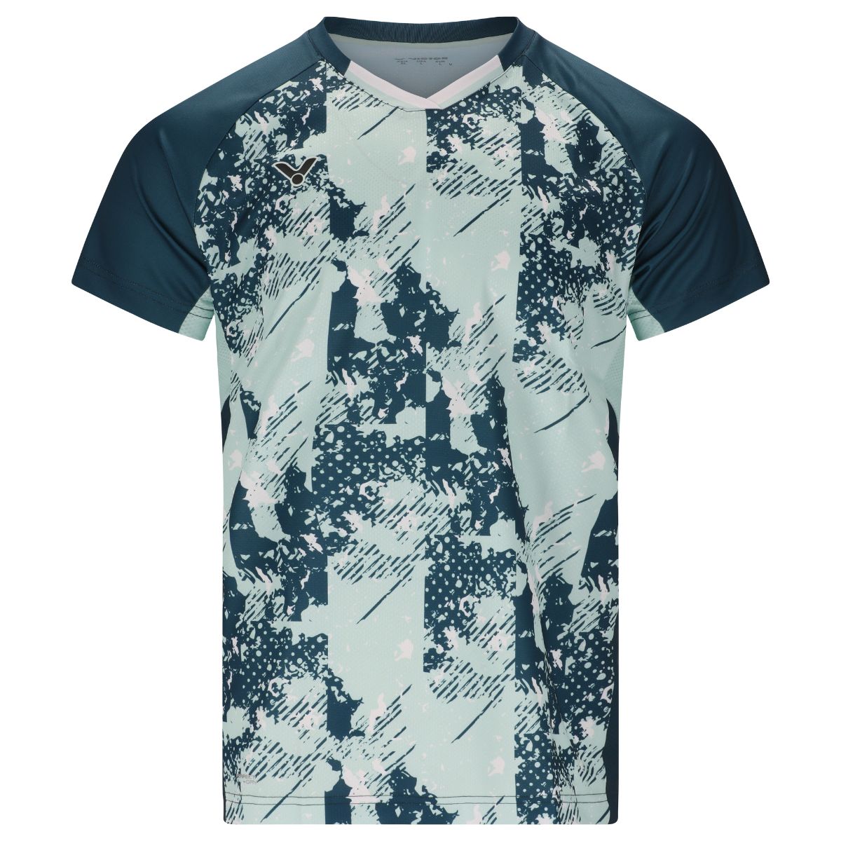 T 65000 TD T Shirt Azure Homme — Badminton Shop