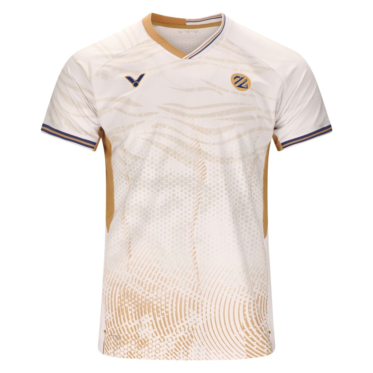T 65002 LZJ T Shirt Copper Homme