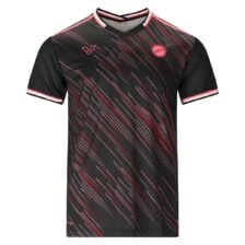 Victor T-65006 AA T-Shirt Black