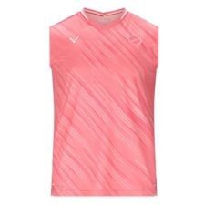 Victor T-65007 AA Sleeveless T-Shirt Plumeria