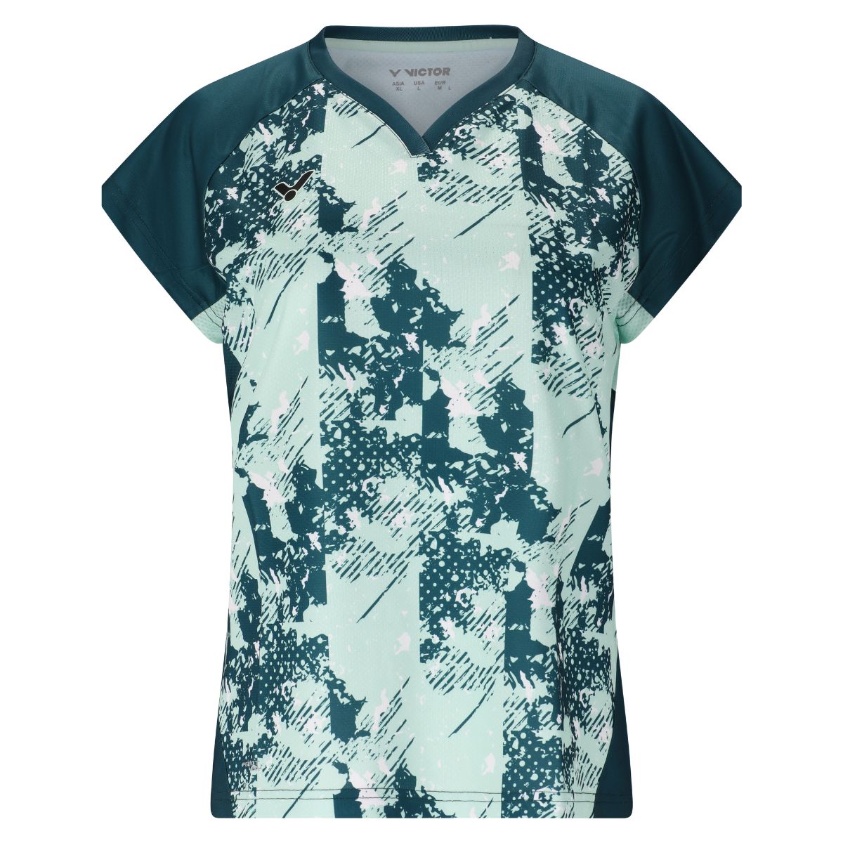 T 66000 TD T Shirt Femme — Badminton Shop