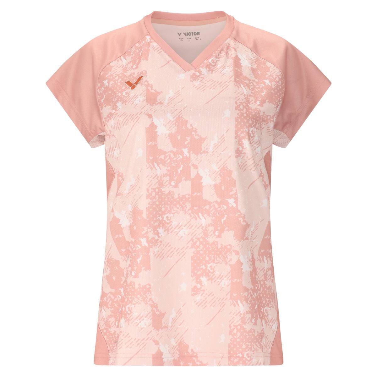 T 66000 TD T Shirt Femme — Badminton Shop