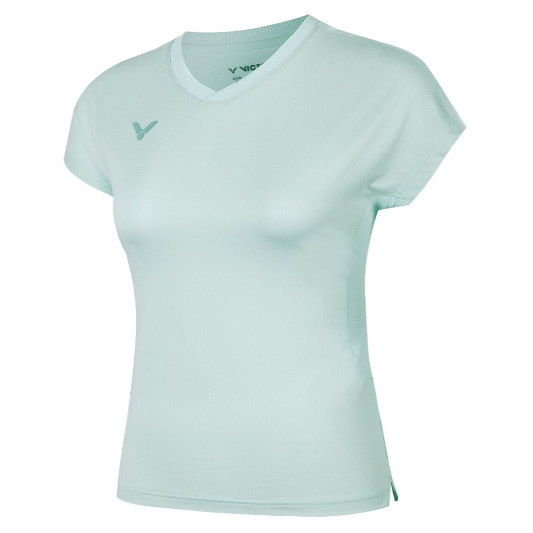 T 66008 T Shirt Aquamarine Femme