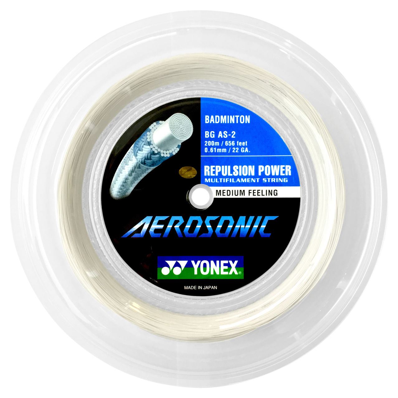 Bobine Aerosonic 200 — Badminton Shop