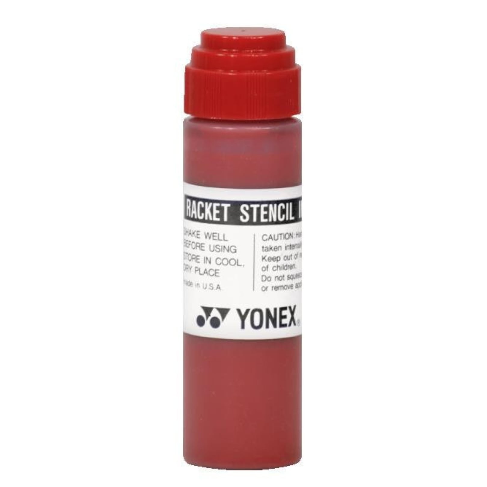 AC 414 Stencil INK — Badminton Shop