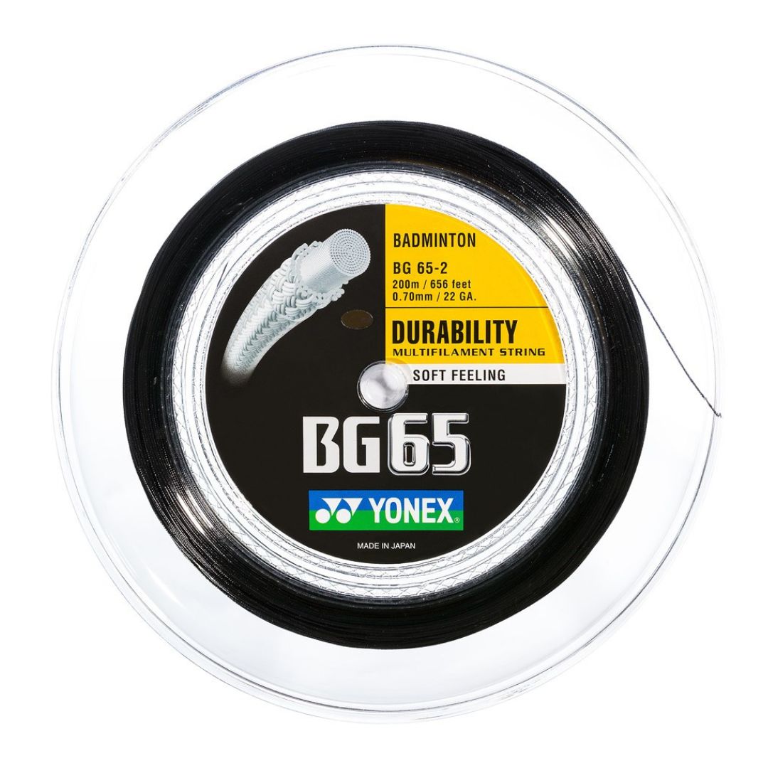 Bobine BG 65 — Badminton Shop