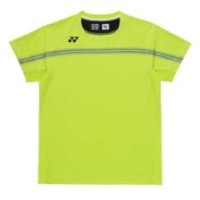Yonex Crew Neck T-shirt 10711EX Fresh Lime