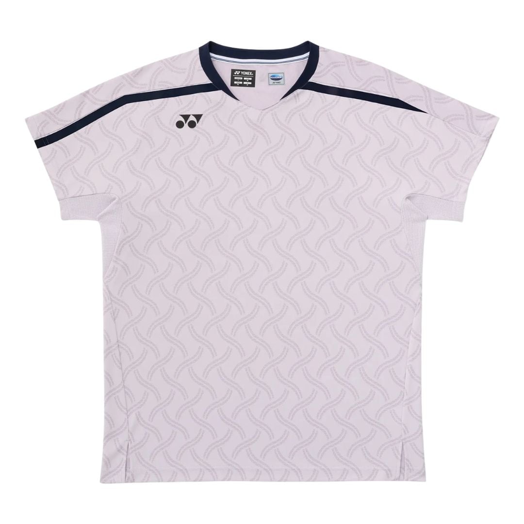 Crew Neck T Shirt 10716 Indigo — Badminton Shop