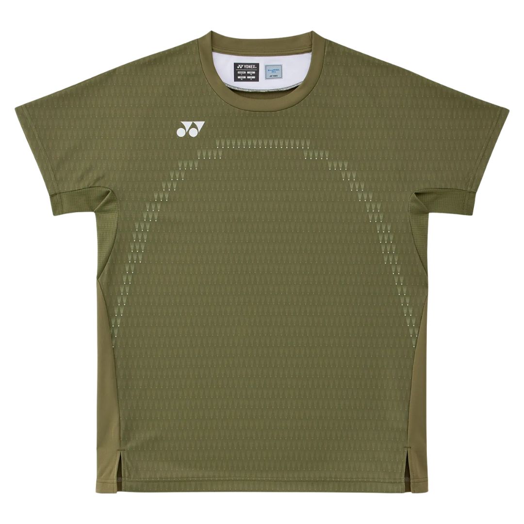 Crew Neck T Shirt 10718 Homme — Badminton Shop