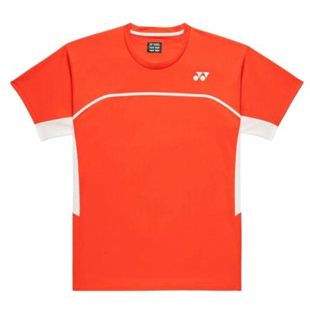 Yonex Crew Neck T-shirt 10726 Cyber Orange