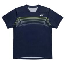 Yonex Crew Neck T-shirt 10727 Dark Navy