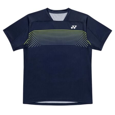Yonex Crew Neck T-shirt 10727 Dark Navy