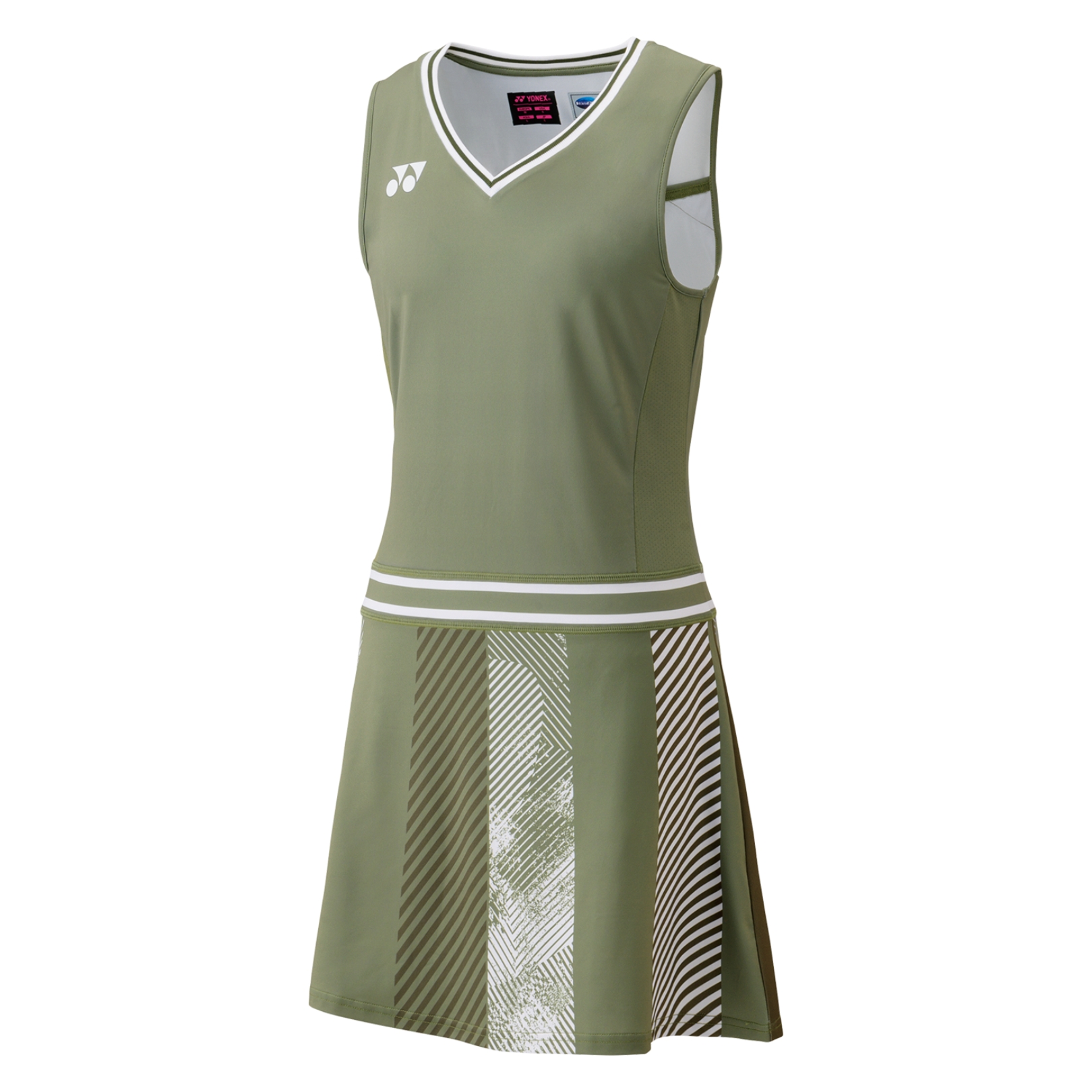 Dress 20777 EX Light Olive
