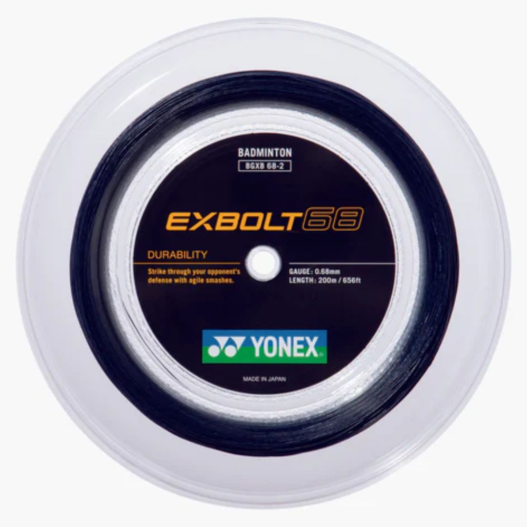 Bobine Exbolt 68 200 — Badminton Shop