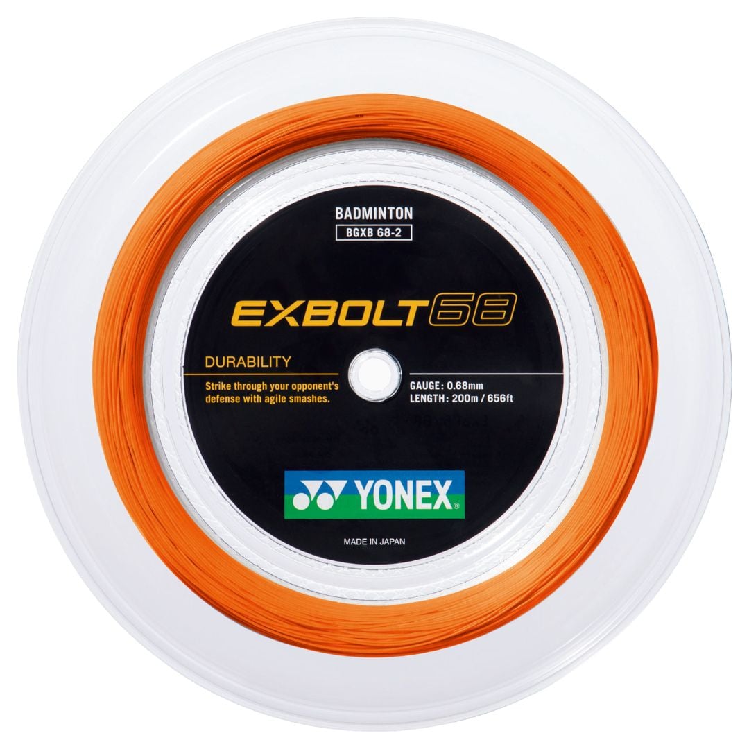 Exbolt 68 Flash 200 — Badminton Shop