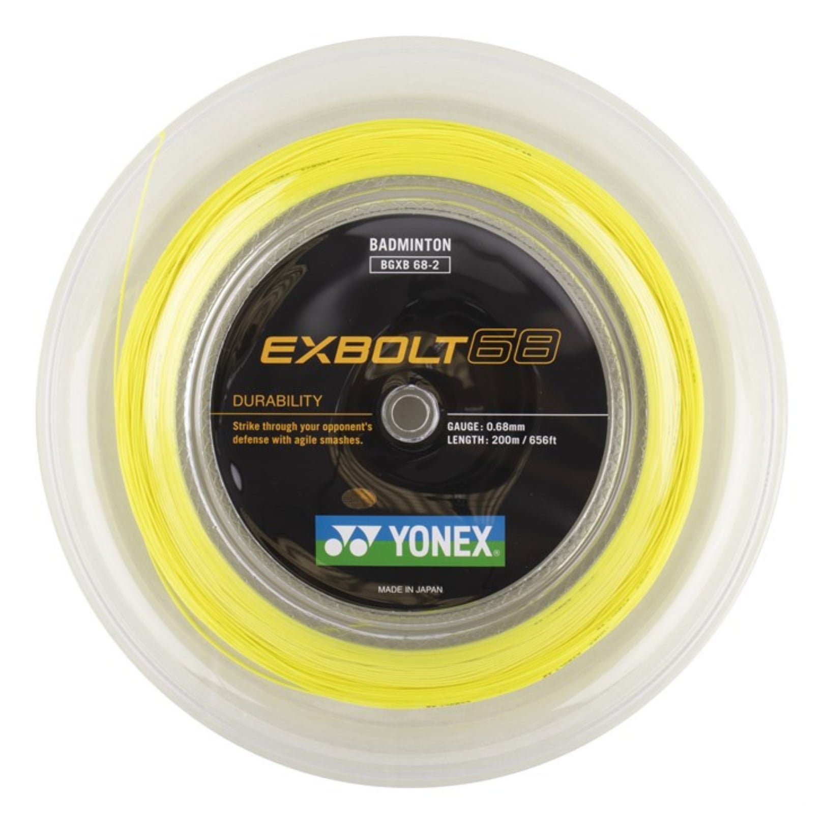 Bobine Exbolt 68 200 — Badminton Shop